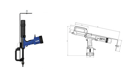 德國原裝進(jìn)口 GESSIPA氣動(dòng)快速鉚釘槍 TAURUS2 SPEED RIVET AXIAL