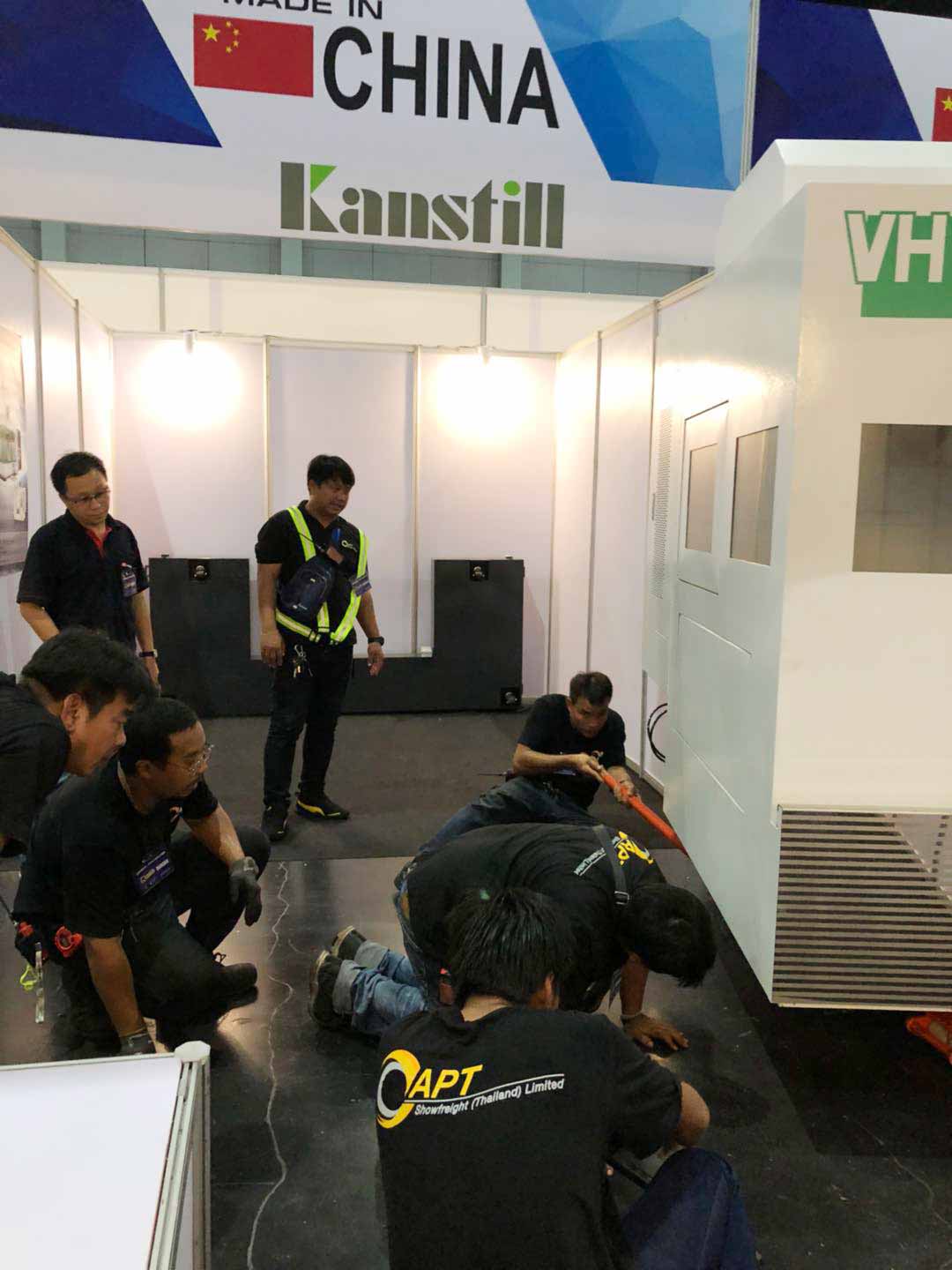 參加在泰國曼谷舉辦的泰國國際機械工業(yè)和分包展覽會 參加在泰國曼谷舉辦的泰國國際機械工業(yè)和分包展覽會