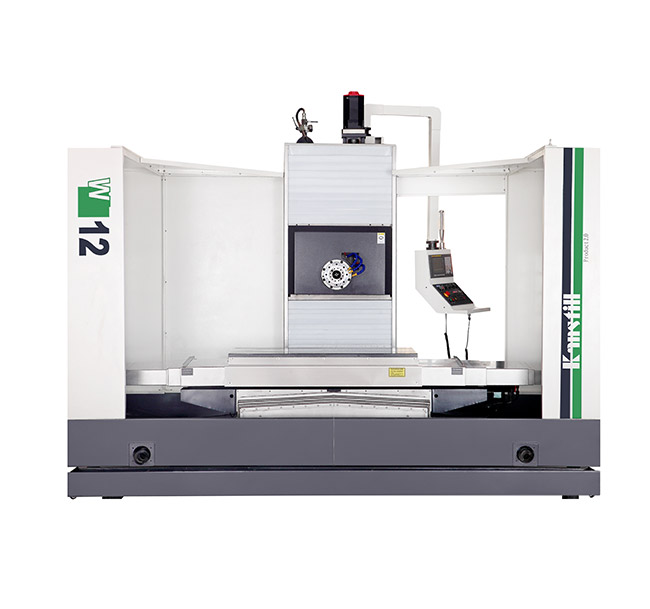 臥式數(shù)控銑床如何實現(xiàn)自動化加工？