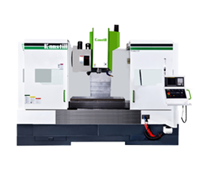 雙主軸立式加工中心基礎加工方法有哪些？